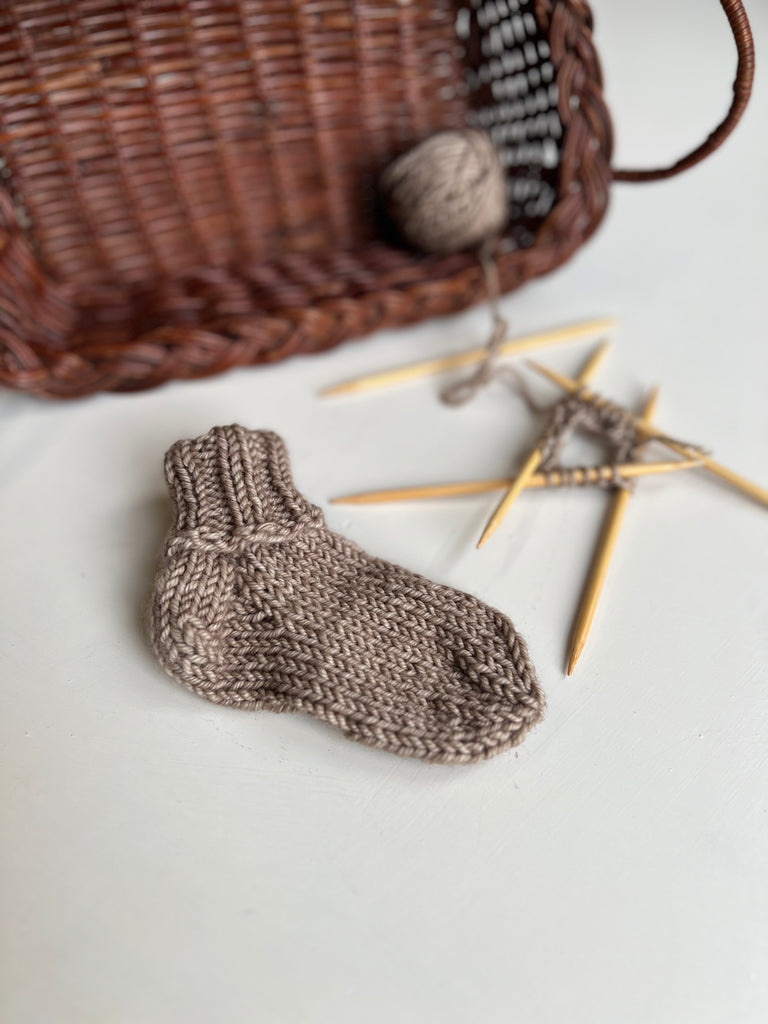 Beginner Sock - October 4 - 1:00PM-4:00PM