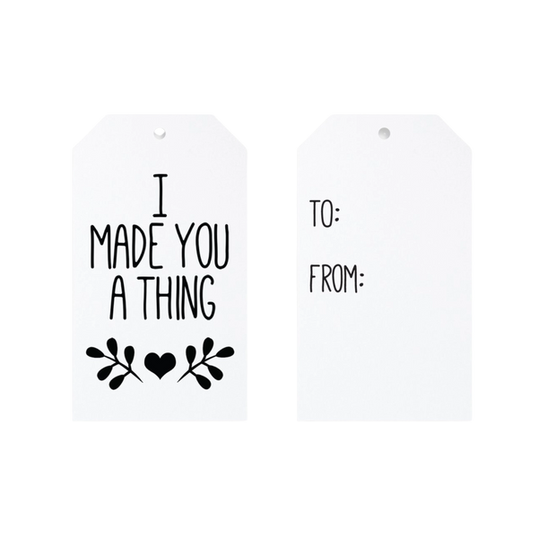 Camp Stitchwood Gift Tags
