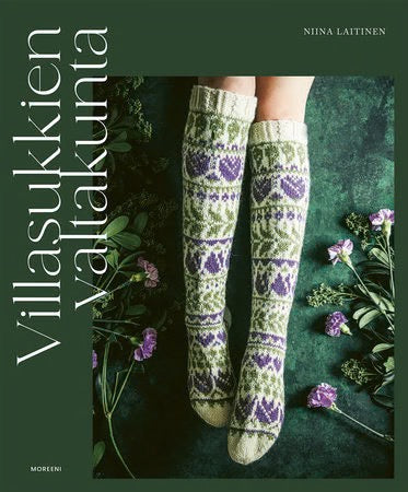 Knitted Socks for All