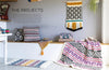 Mosaic Knitting Workshop: Modern geometric accessories for you and your home