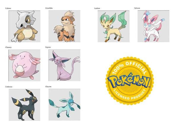 POKEMON ポケモン ORIGINAL STITCH ストライプ　ミニリュウ Image22_34f723c8-2a51-487b-