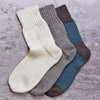 One Sock printed pattern booklet
