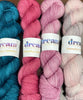 Sharon on the Trail - Casapinka July 2023 MKAL - Dream in Color Smooshy with Cashmere