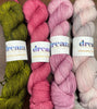 Sharon on the Trail - Casapinka July 2023 MKAL - Dream in Color Smooshy with Cashmere