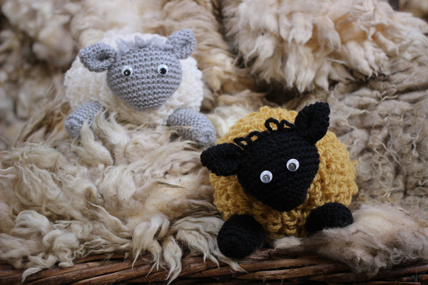 Peerie Sheep