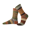 Solmate Mismatched Crew Socks