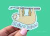 Lucky Sardine Vinyl Stickers