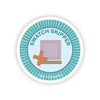 Camp Stitchwood - Camp Stitchwood Merit Badge Stickers
