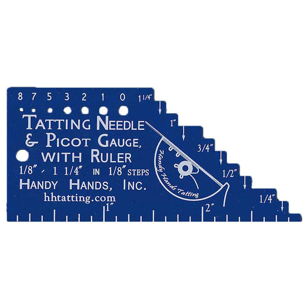 Ultimate Tatting Gauge
