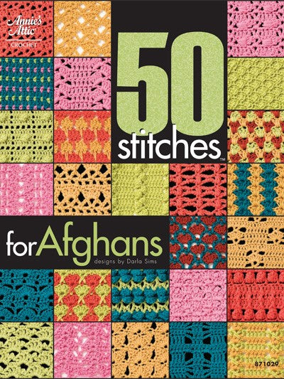 50 Stitches for Afghans