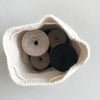 Project Bag Crochet Kit