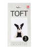Barney the Boston Terrier Edward's Menagerie Crochet Kit