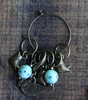 Animal Family Stitch Markers - Birds