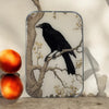 Enameled Notions Tin - Large