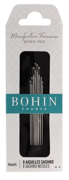 Bohin Sashiko Needles Assortment