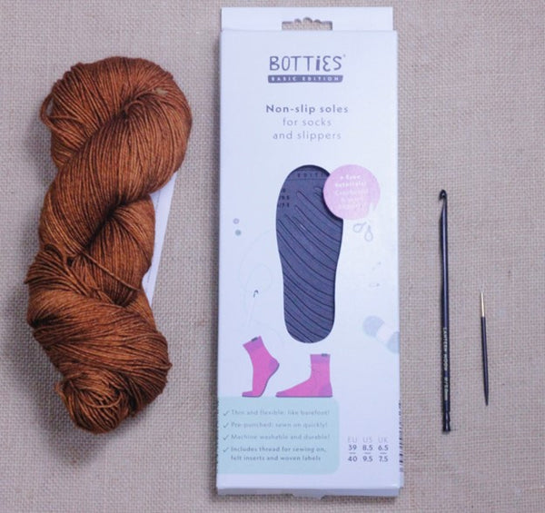 Botties Non-Skid Holiday Bundle