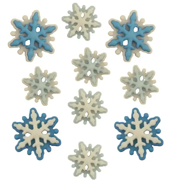 Brrr! - Buttons
