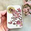 Enameled Notions Tin - Large