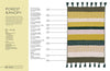 Mix and Match Modern Crochet Blankets: 100 Patterned and Textured Stripes for 1000s of Unique Throws