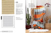 Mix and Match Modern Crochet Blankets: 100 Patterned and Textured Stripes for 1000s of Unique Throws