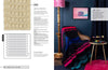 Mix and Match Modern Crochet Blankets: 100 Patterned and Textured Stripes for 1000s of Unique Throws