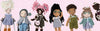 Crochet You! Crochet Patterns for Dolls, Clothes and Accessories as Unique as You Are