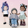 Crochet You! Crochet Patterns for Dolls, Clothes and Accessories as Unique as You Are