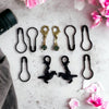 Crow-Chet Stitch Marker Pack
