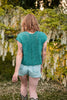 Soft Current Tee - Size 42"
