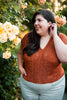 Soft Current Tee - Size 42"