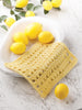Learn-a-Stitch Crochet Dishcloths