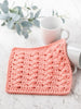 Learn-a-Stitch Crochet Dishcloths