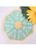 Colorful Doilies to Crochet