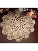 Colorful Doilies to Crochet