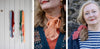 Echoes from Laine : 24 Modern Knits Inspired by Iconic Women