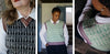 Echoes from Laine : 24 Modern Knits Inspired by Iconic Women