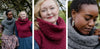 Echoes from Laine : 24 Modern Knits Inspired by Iconic Women