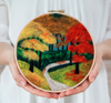 Fall Foliage Needle Felting Kit