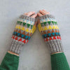 Easy Knitted Fingerless Gloves : Stylish Japanese Knitting Patterns for Hand, Wrist and Arm Warmers