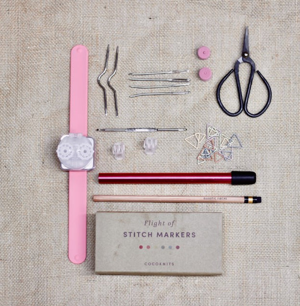 Knit and Stitch Holiday Bundle