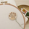 Wooden Needle Minder