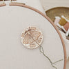Wooden Needle Minder