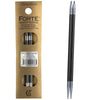 ChiaoGoo Forte SS/CF Lace Tips - 5 inch