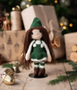 Elfie Doll Kit - Green