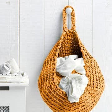 Crochet Storage Bag Kit