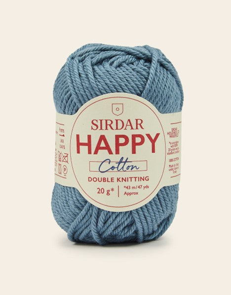 Happy Cotton DK