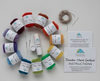 Rainbow Heart Garland Needle Felting Kit