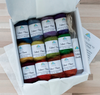Rainbow Heart Garland Needle Felting Kit