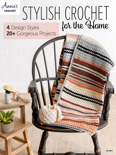 Stylish Crochet for the Home
