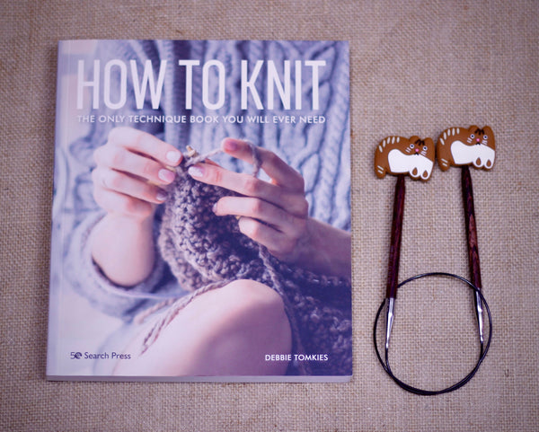 How to Knit Holiday Bundle
